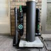 家中まるごと浄水器®の完成図。今回は業務用としてだが、２世帯住宅などにも適用。