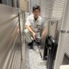 無事設置が完了しました。